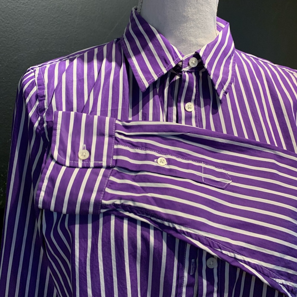 Ralph Lauren Long-Sleeve Non-Iron Shirt,